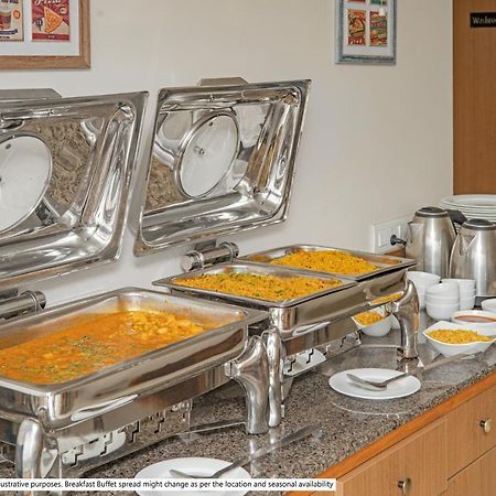Treebo Trend Samhaar Residency Thoraipakkam Hotel Madras Buitenkant foto