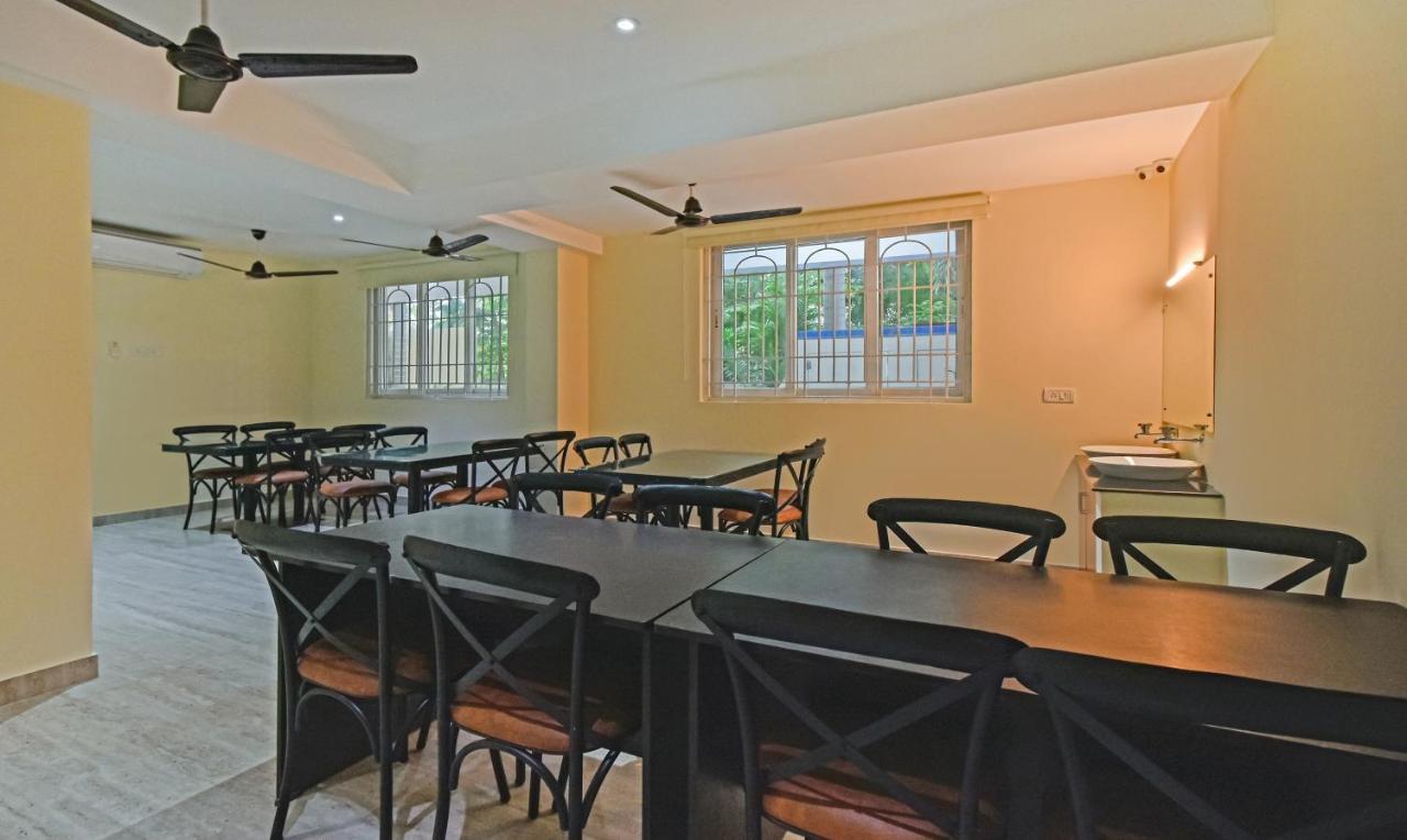 Treebo Trend Samhaar Residency Thoraipakkam Hotel Madras Buitenkant foto