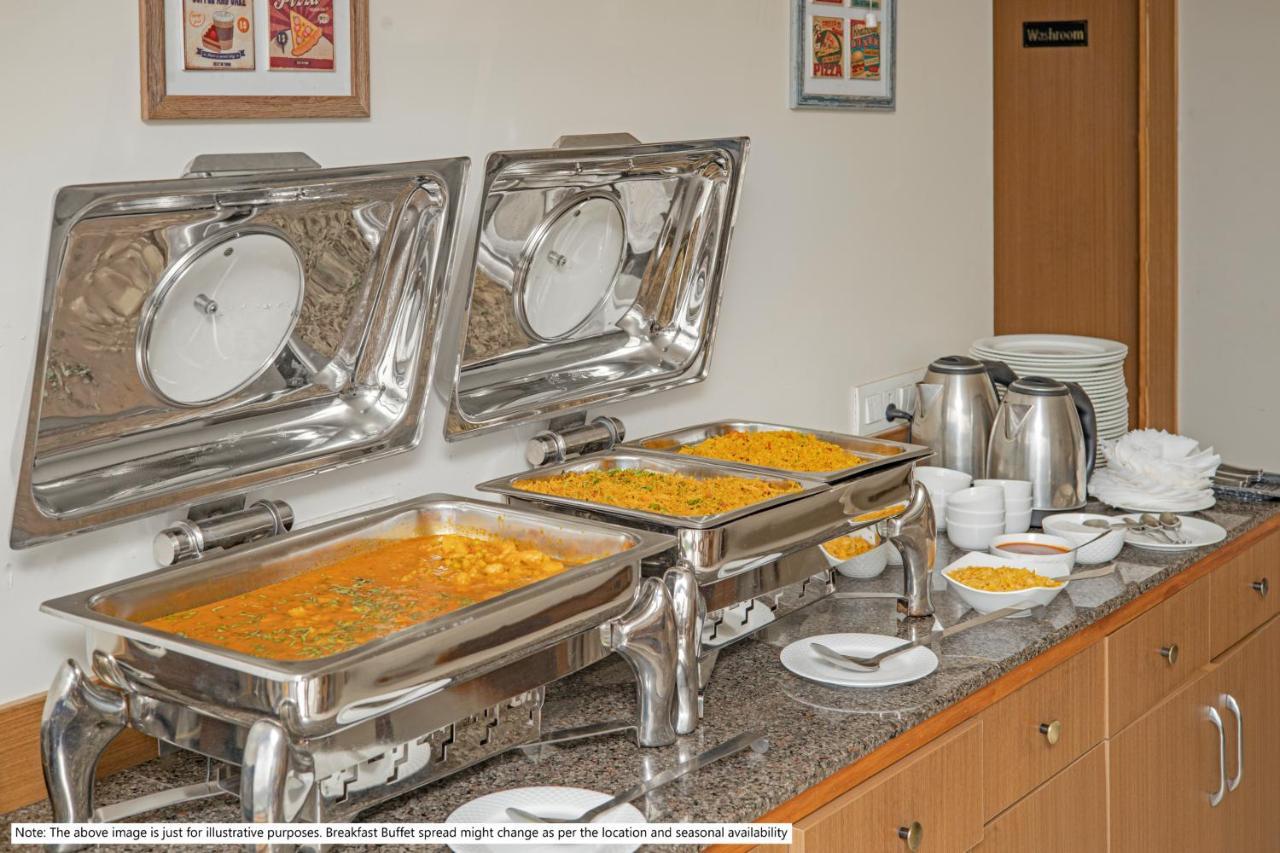Treebo Trend Samhaar Residency Thoraipakkam Hotel Madras Buitenkant foto